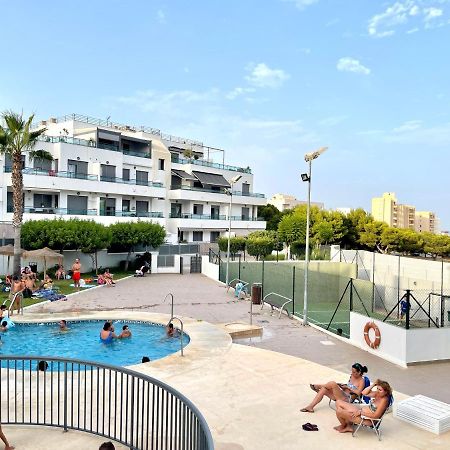 Feliz Casa El Pinar Garrucha Apartment Exterior photo
