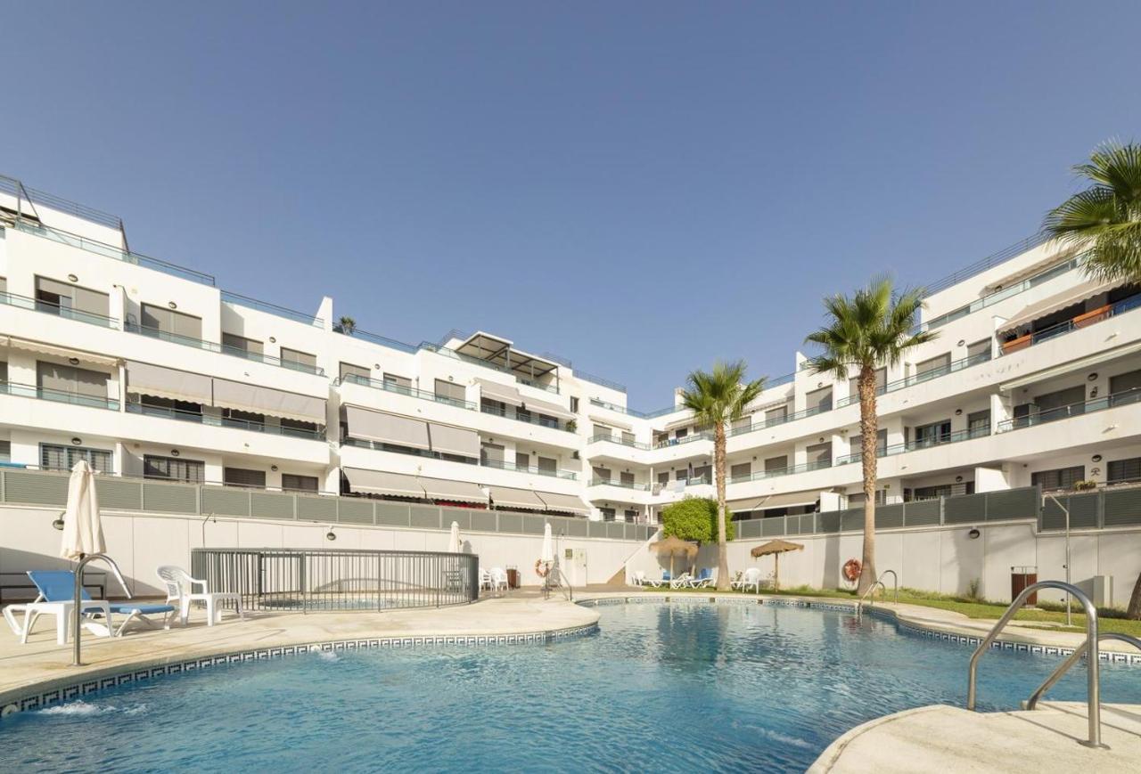 Feliz Casa El Pinar Garrucha Apartment Exterior photo