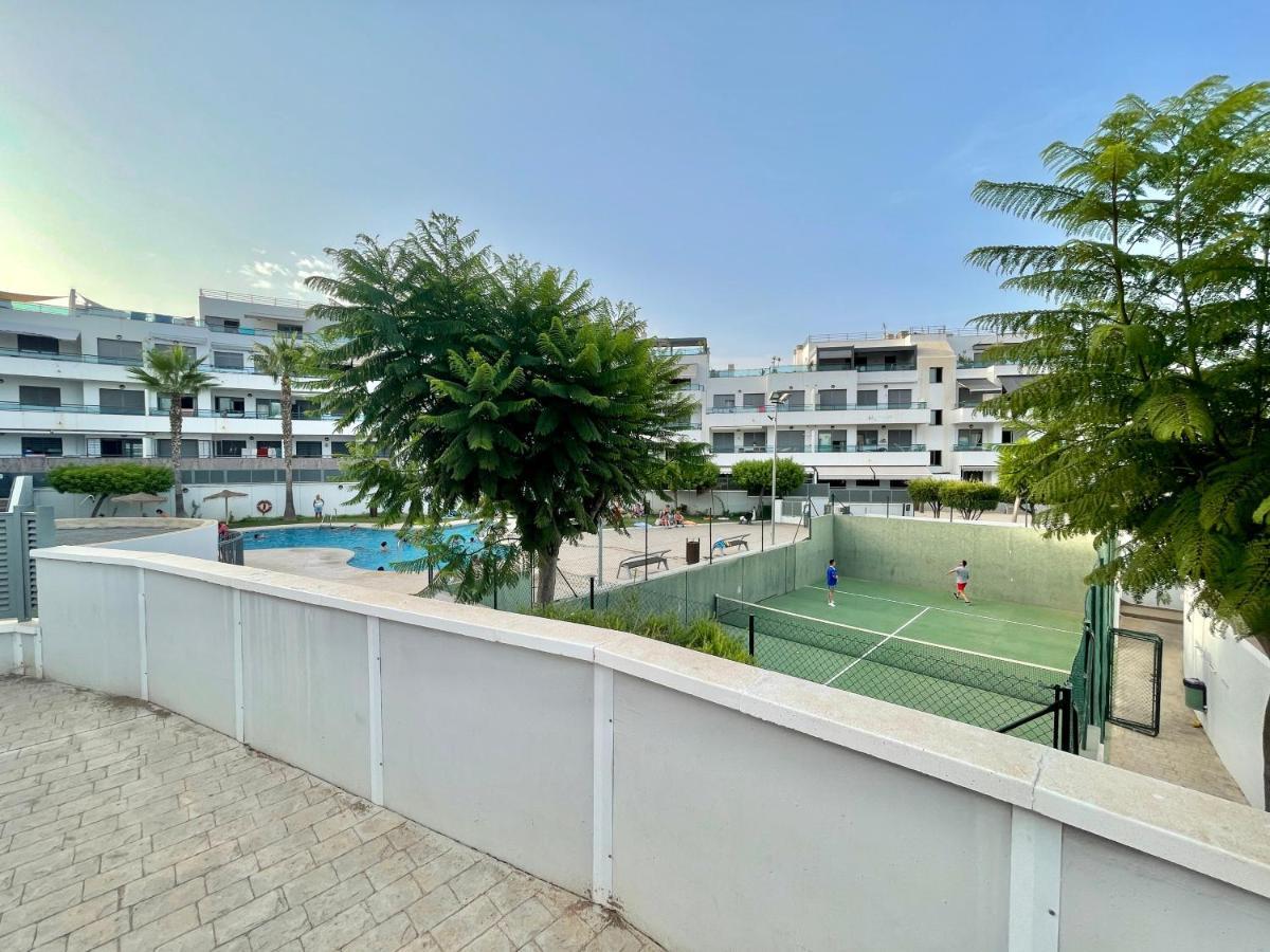Feliz Casa El Pinar Garrucha Apartment Exterior photo